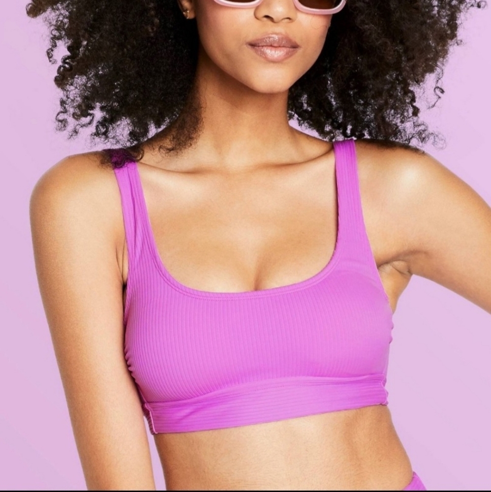 Stoney Clovee Bralette Bikin Top - Size Small